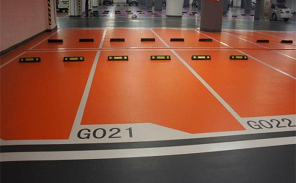 停車場(chǎng)地坪漆色彩趨勢(shì)-美地化工 停車場(chǎng)地坪漆色彩趨勢(shì)-美地化工