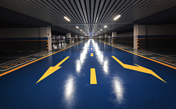 停車場(chǎng)地坪漆色彩趨勢(shì)-美地化工 停車場(chǎng)地坪漆色彩趨勢(shì)-美地化工