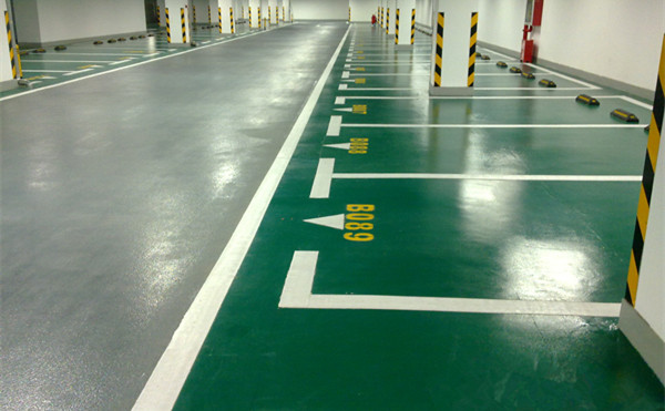 停車場(chǎng)地坪漆色彩趨勢(shì)-美地化工 停車場(chǎng)地坪漆色彩趨勢(shì)-美地化工