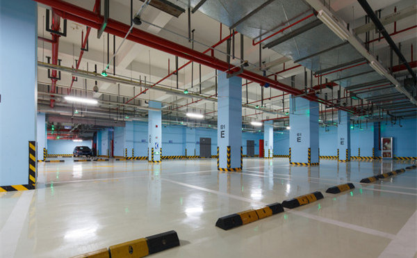 停車場(chǎng)地坪漆色彩趨勢(shì)-美地化工 停車場(chǎng)地坪漆色彩趨勢(shì)-美地化工