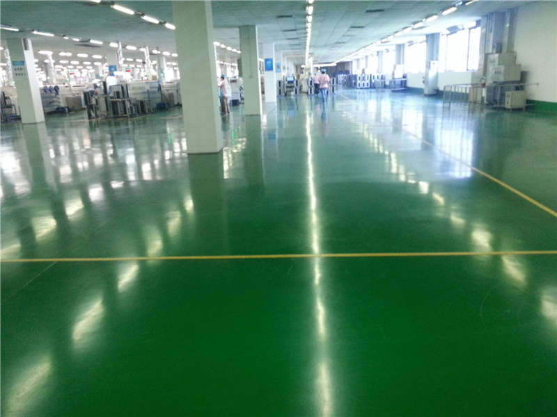 環(huán)氧地坪PK密封固化劑地坪，哪個(gè)你更喜歡？