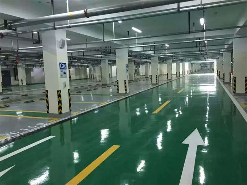 耐磨地坪漆施工廠家如何解決環(huán)氧地坪起灰、起砂問題？