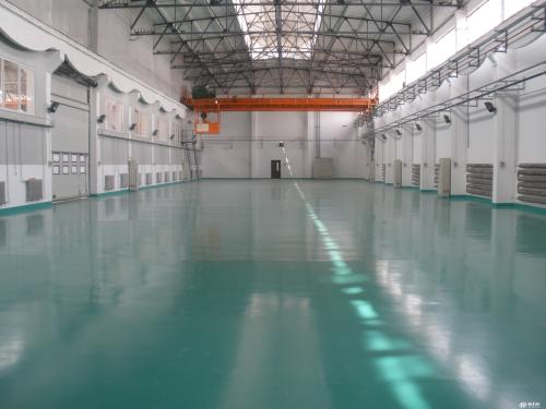 水性環(huán)保地坪涂料為您的健康護(hù)航！