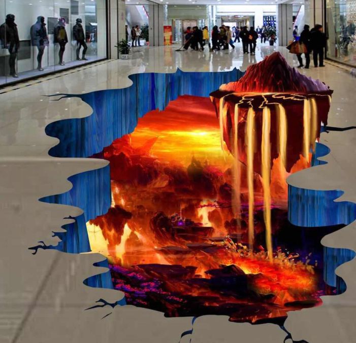 環(huán)氧地坪油漆施工這么大膽真的行嗎？