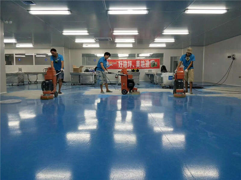 趕工期的客戶，水性環(huán)氧地坪漆施工公司建議這樣做