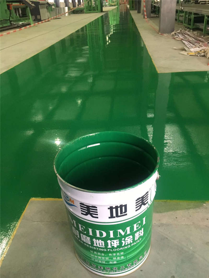 影響車庫地坪漆價(jià)格的因素有哪些？