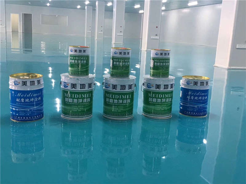 水性地坪涂料施工時(shí)有氣味就不環(huán)保嗎？