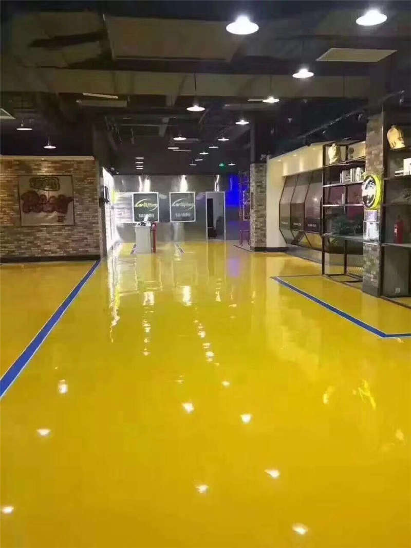 影響昆明環(huán)氧地坪漆價格的因素有哪些？