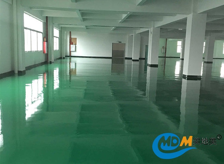 防靜電自流平地坪漆可以用在哪些場所？