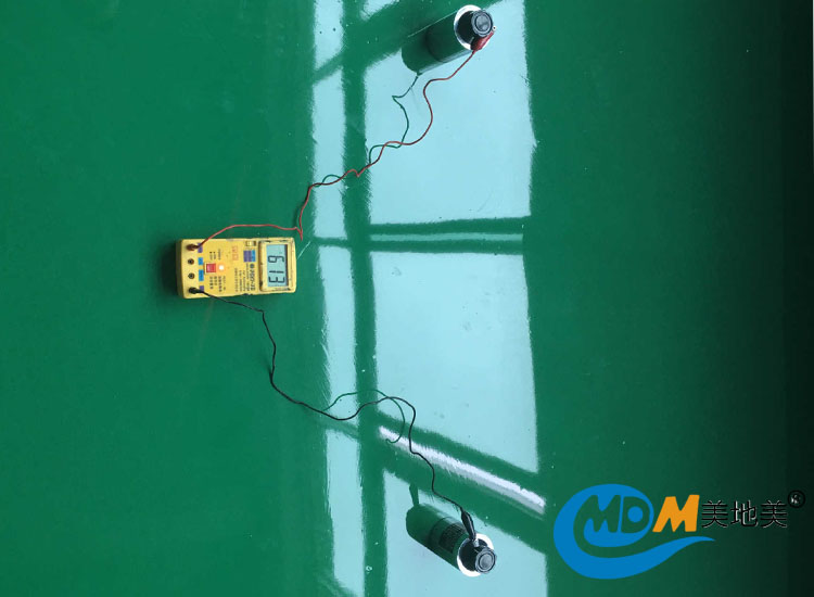 防靜電自流平地坪漆可以用在哪些場所？