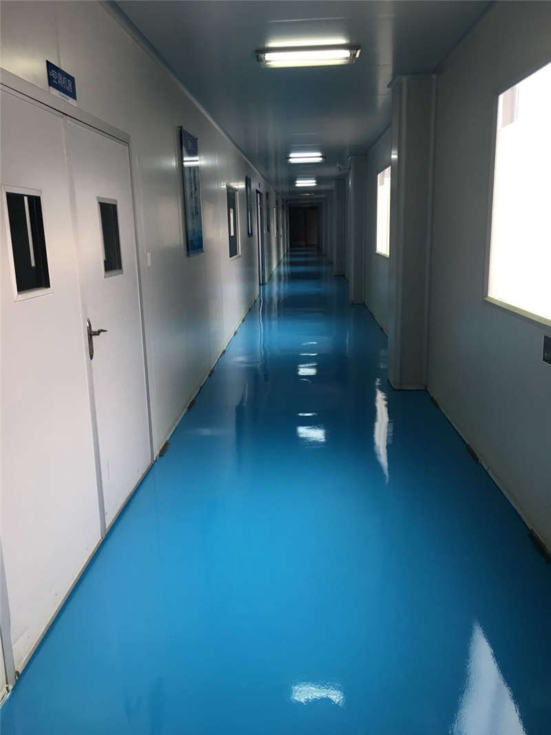 重慶地坪漆廠家推出新品前會(huì)做哪些工作？