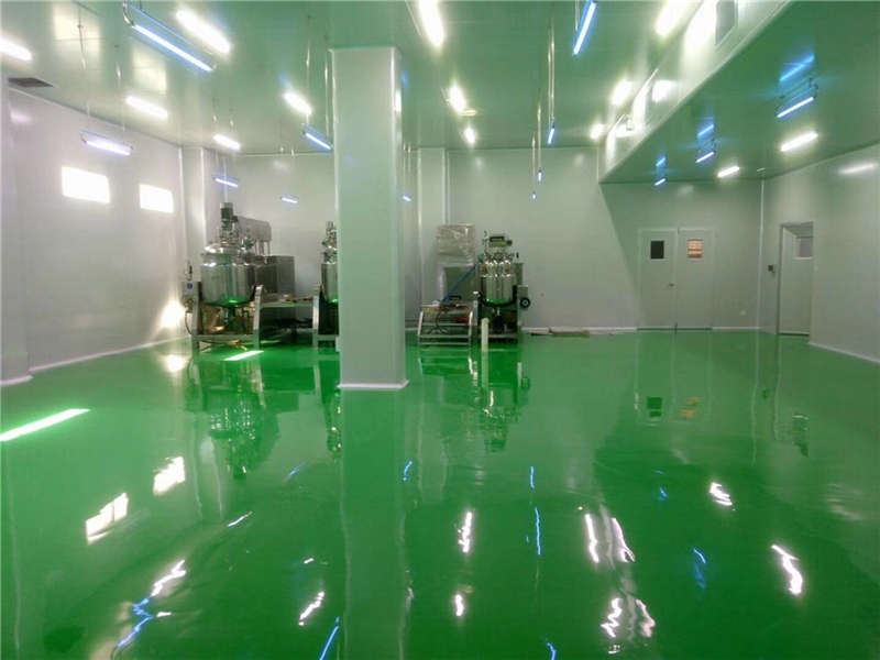 化妝品監(jiān)管APP上線對中山水性環(huán)氧地坪漆有何影響？