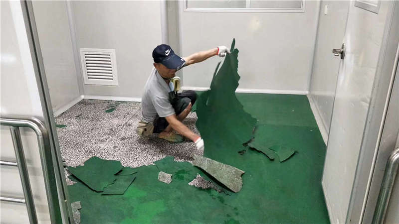 貴陽地坪漆生產(chǎn)廠家如何確立銷售中心位置？