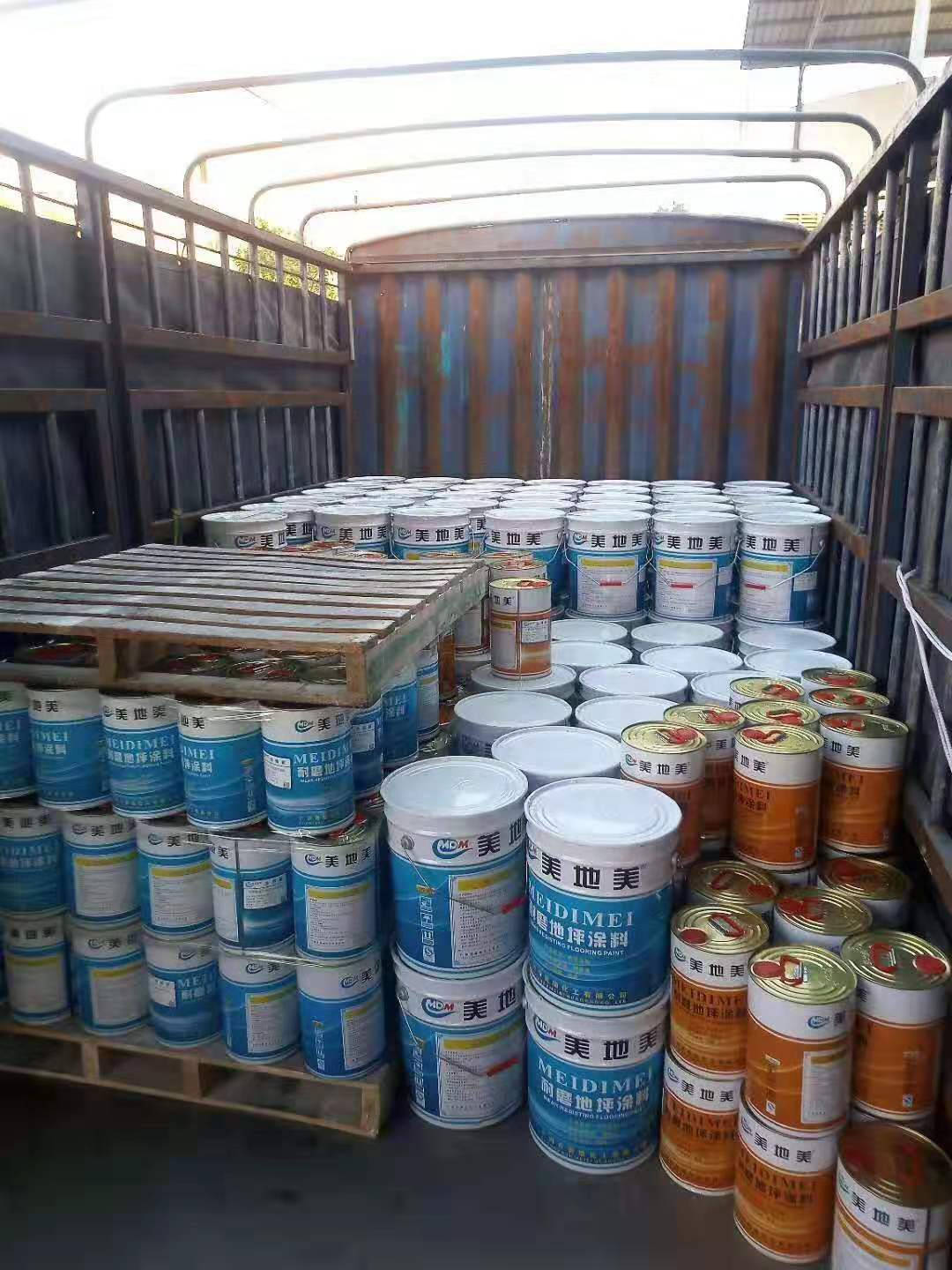 昆明水性地坪漆公司有哪些優(yōu)勢(shì)？