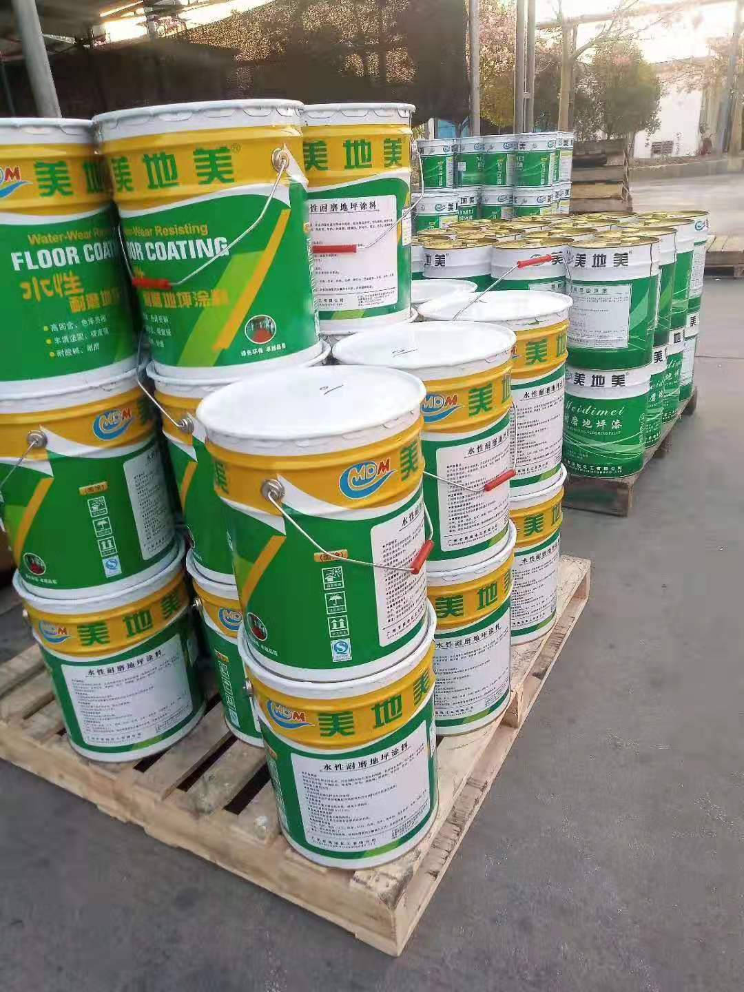 昆明水性地坪漆批發(fā)需要注意哪些事項(xiàng)？