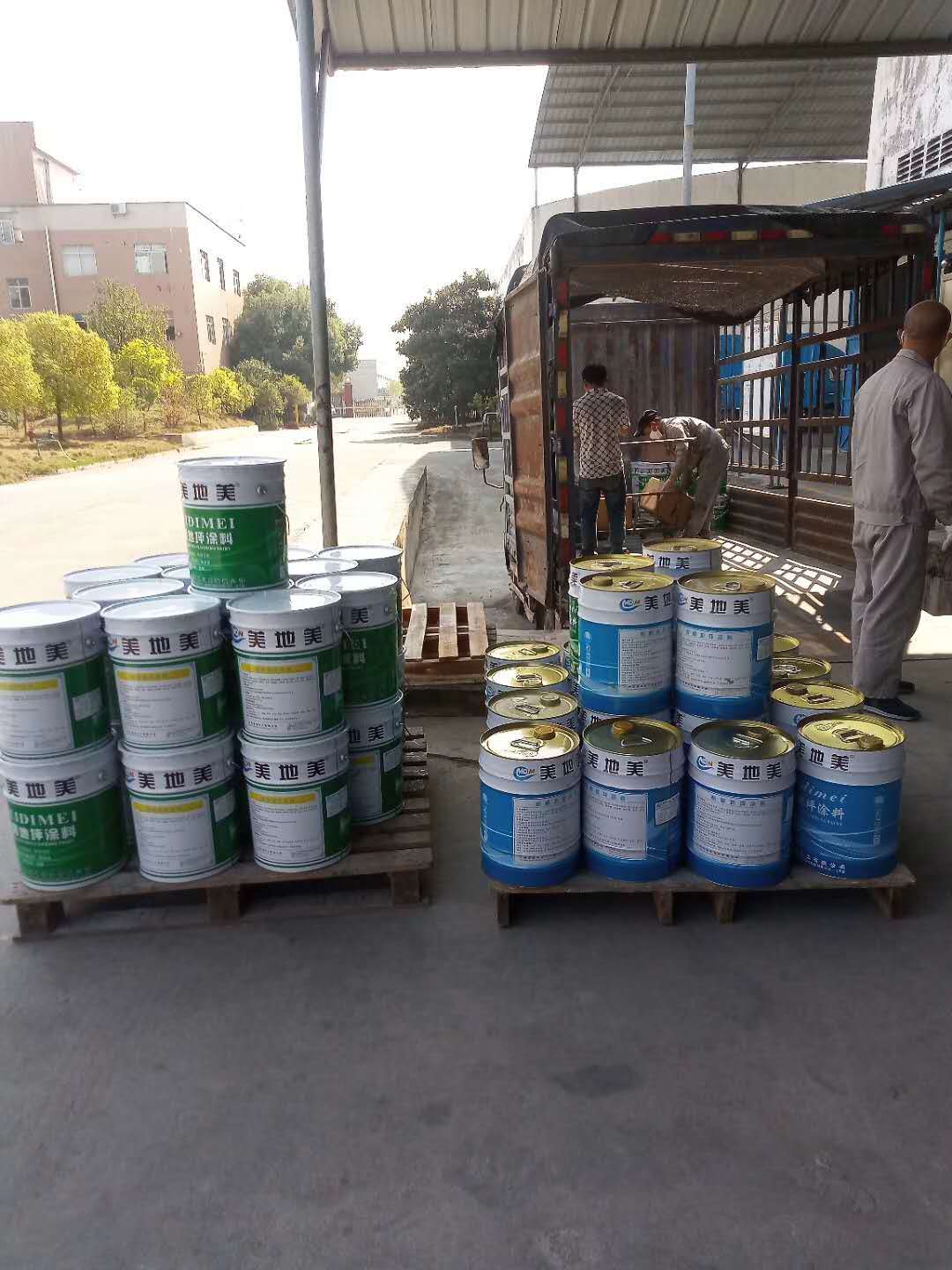 簡(jiǎn)述環(huán)氧防靜電地坪漆廠(chǎng)家的施工報(bào)價(jià)