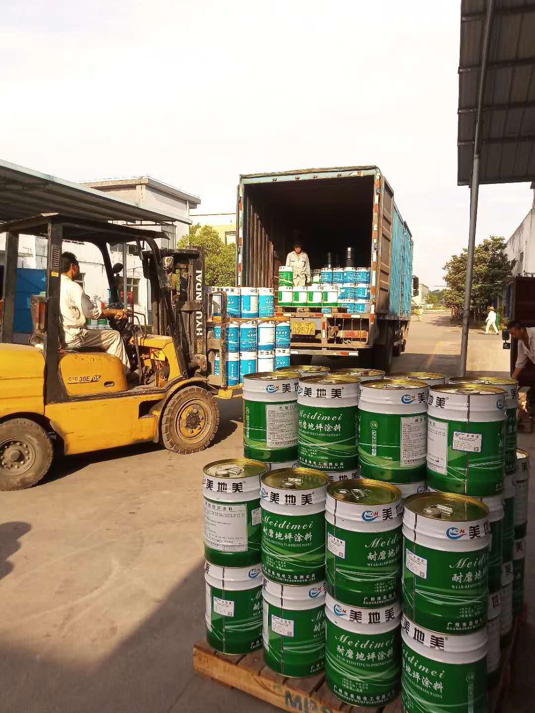 簡(jiǎn)述環(huán)氧防靜電地坪漆廠(chǎng)家的施工報(bào)價(jià)